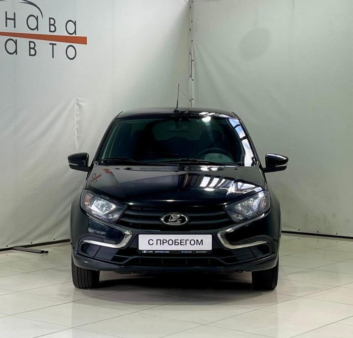 Lada (ВАЗ) Granta I Рестайлинг Воронеж  - изображение 2