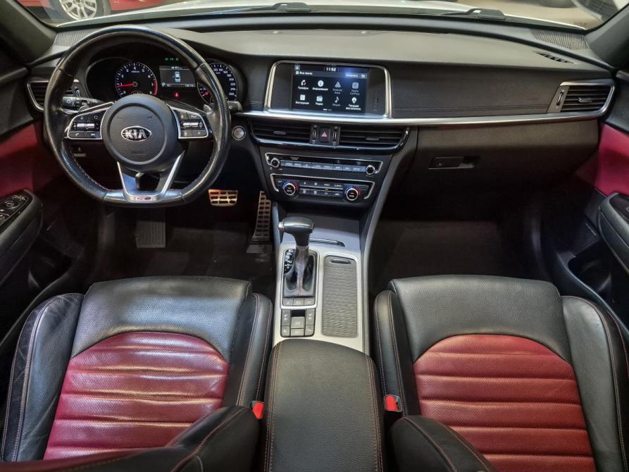 Kia Optima IV Рестайлинг Нижний Новгород  - изображение 14