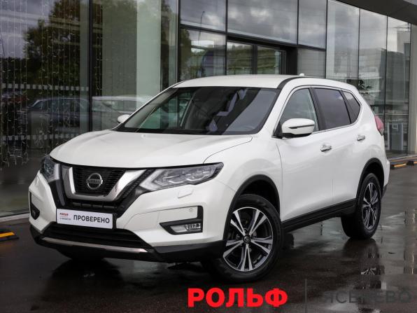 Nissan X-Trail III Рестайлинг с пробегом 2020 года, цена 2 449 000 рублей, 92000 км, внедорожник, Автокод Объявления