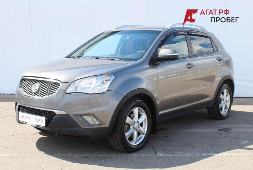 SsangYong Actyon II Нижний Новгород  - изображение 1