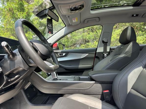 Chery Tiggo 7 Pro Max I с пробегом 2023 года, цена 1 599 000 рублей, 93344 км, внедорожник, Автокод Объявления