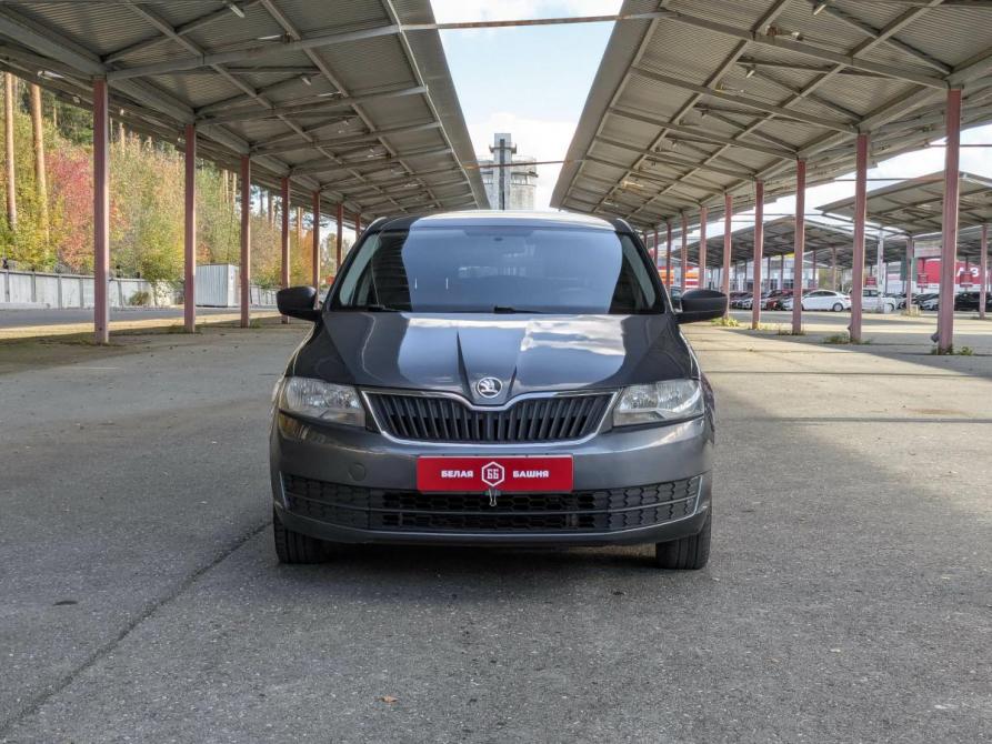 Skoda Rapid I Екатеринбург  - изображение 3