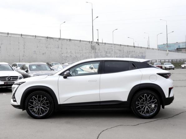Changan UNI-T I с пробегом 2023 года, цена 2 450 000 рублей, 22500 км, внедорожник, Автокод Объявления