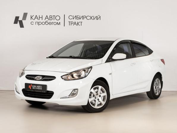 Hyundai Solaris I