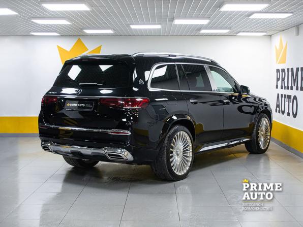 Mercedes-Benz GLS II (X167) с пробегом 2020 года, цена 10 200 000 рублей, 82971 км, внедорожник, Автокод Объявления