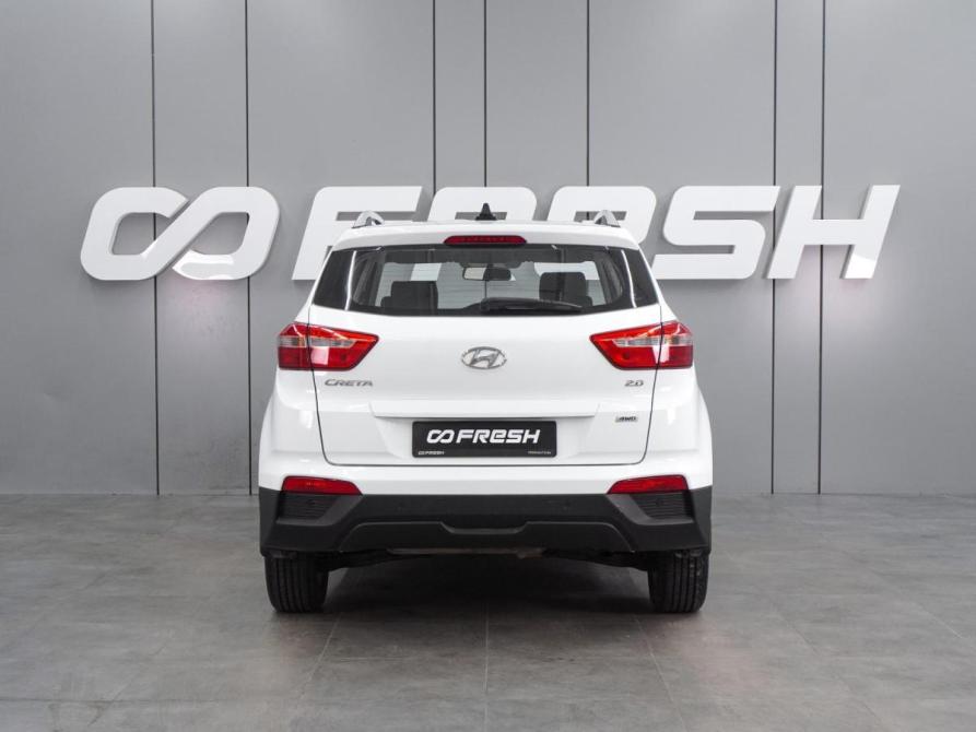 Hyundai Creta I Воронеж  - изображение 4