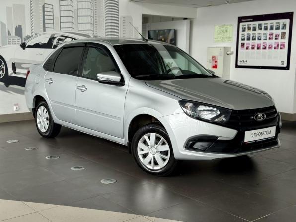 Lada (ВАЗ) Granta I Рестайлинг с пробегом 2022 года, цена 750 000 рублей, 23900 км, седан, Автокод Объявления