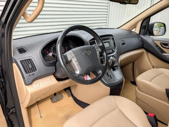 Hyundai H-1 II Рестайлинг 2 с пробегом 2021 года, цена 3 700 000 рублей, 73071 км, минивэн, Автокод Объявления