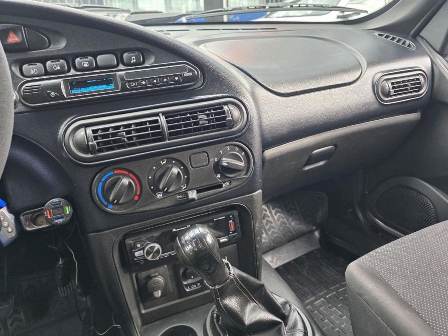Chevrolet Niva I Рестайлинг Новосибирск  - изображение 15
