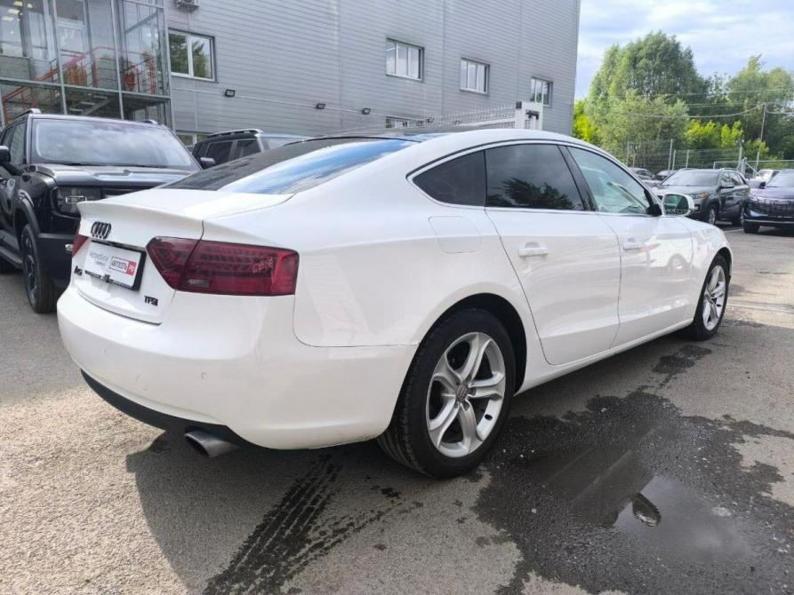 Audi A5 I (8T) Рестайлинг Нижнекамск  - изображение 11