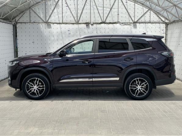 Chery Tiggo 8 Pro Max I с пробегом 2022 года, цена 2 400 000 рублей, 38406 км, внедорожник, Автокод Объявления