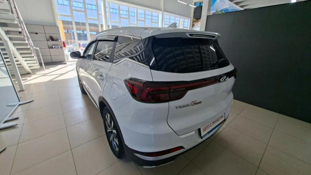 Chery Tiggo 7 Pro I Уфа  - изображение 7