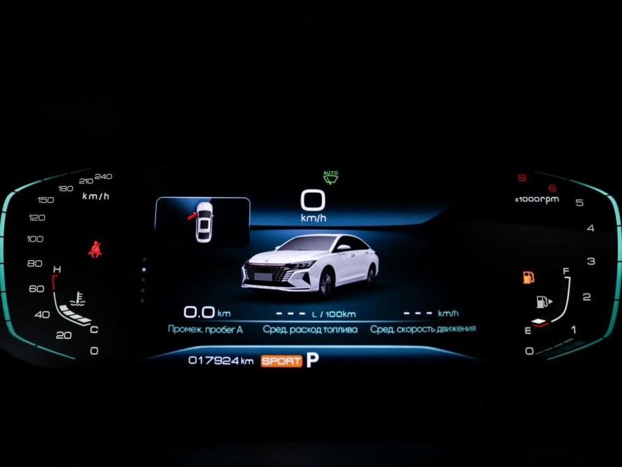 Dongfeng Shine Max Минеральные Воды  - изображение 20