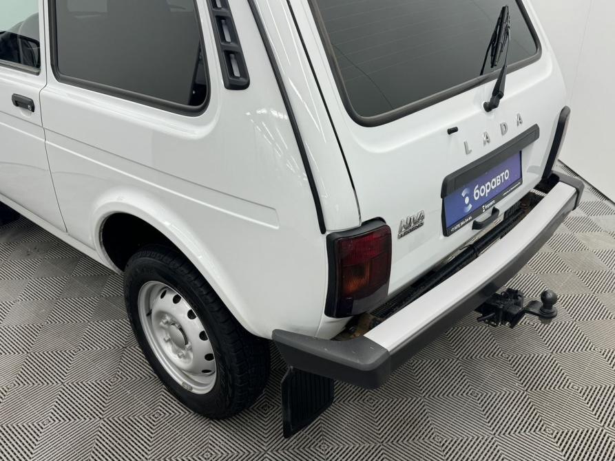 Lada (ВАЗ) Niva Legend Воронеж  - изображение 8