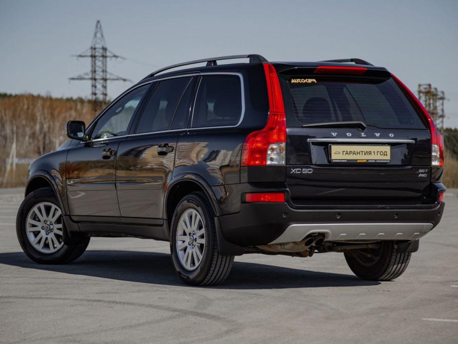 Volvo XC90 I Рестайлинг Тюмень  - изображение 4