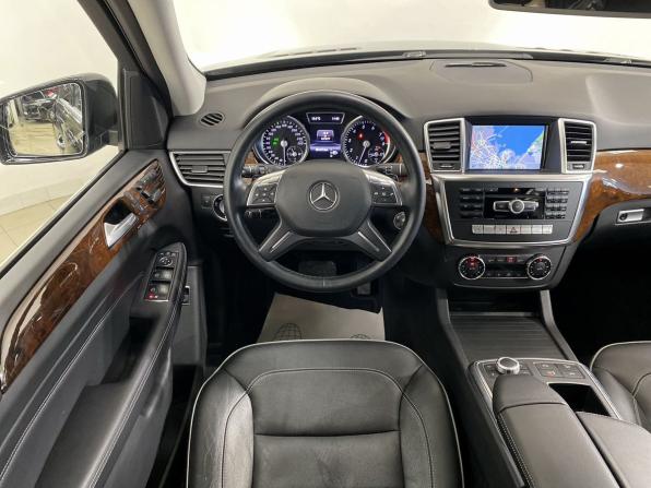 Mercedes-Benz M-Класс III (W166) с пробегом 2013 года, цена 1 990 000 рублей, 157277 км, внедорожник, Автокод Объявления
