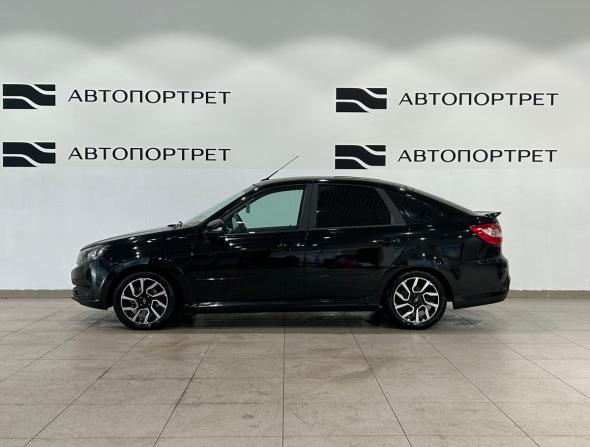 Lada (ВАЗ) Granta I Рестайлинг с пробегом 2024 года, цена 879 000 рублей, 29888 км, лифтбек, Автокод Объявления