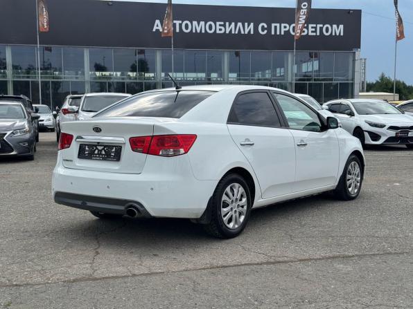 Kia Cerato II с пробегом 2011 года, цена 769 000 рублей, 141242 км, седан, Автокод Объявления