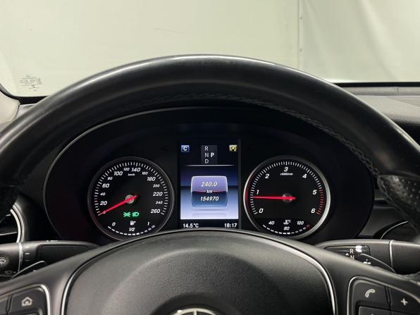 Mercedes-Benz GLC I (X253) с пробегом 2017 года, цена 3 280 000 рублей, 154698 км, внедорожник, Автокод Объявления