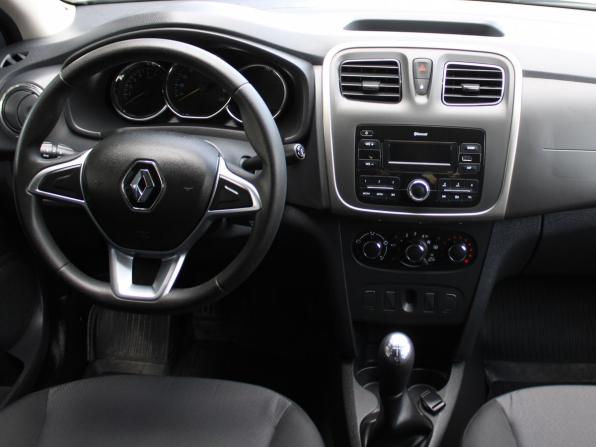 Renault Logan II Рестайлинг с пробегом 2020 года, цена 1 149 000 рублей, 48528 км, седан, Автокод Объявления