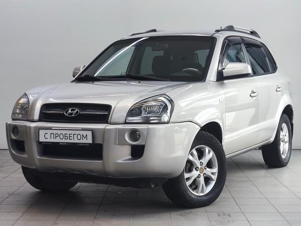 Hyundai Tucson I с пробегом 2007 года, цена 697 000 рублей, 288413 км, внедорожник, Автокод Объявления