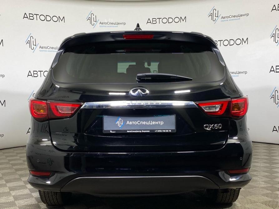 Infiniti QX60 I Рестайлинг Москва  - изображение 6