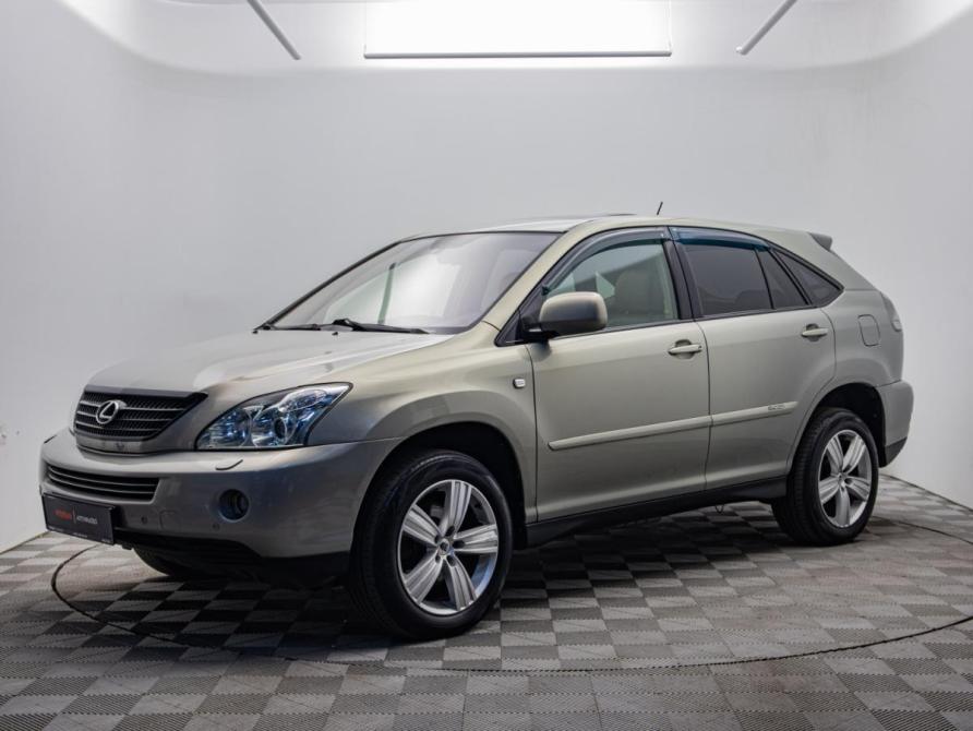 Lexus RX II Рестайлинг Москва  - изображение 1