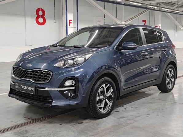 Kia Sportage IV с пробегом 2018 года, цена 1 615 000 рублей, 180860 км, внедорожник, Автокод Объявления