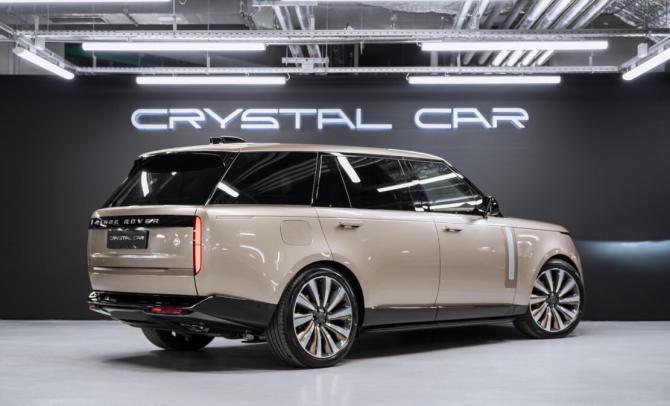 Новый Land Rover Range Rover V 2025 года, цена 36 390 000 рублей, внедорожник, Автокод Объявления