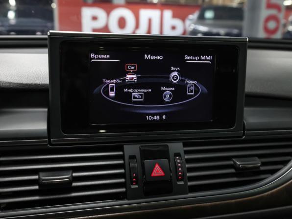 Audi A6 IV (C7) с пробегом 2013 года, цена 1 698 000 рублей, 188260 км, седан, Автокод Объявления
