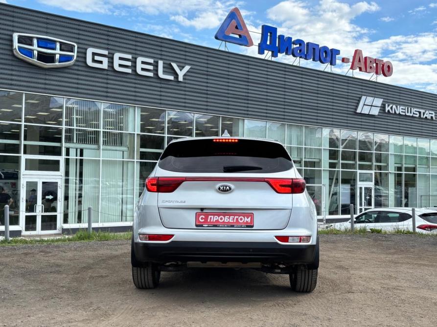 Kia Sportage IV Набережные Челны  - изображение 5