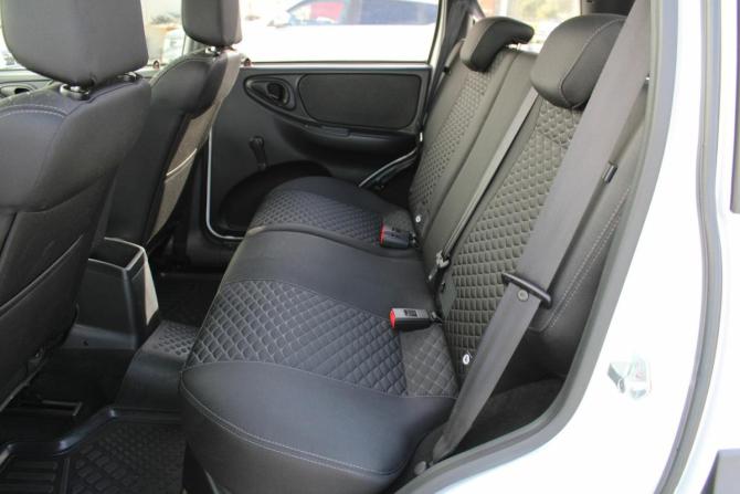 Lada (ВАЗ) Niva Travel I с пробегом 2024 года, цена 1 122 000 рублей, 14000 км, внедорожник, Автокод Объявления