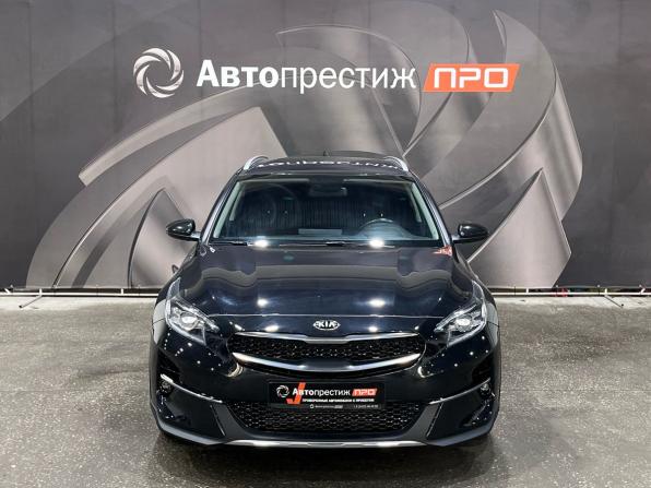 Kia XCeed I с пробегом 2021 года, цена 1 980 000 рублей, 53595 км, хэтчбек, Автокод Объявления