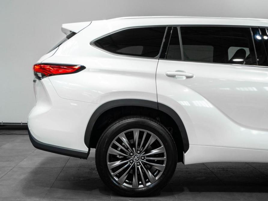 Toyota Highlander IV (XU70) Тюмень  - изображение 9