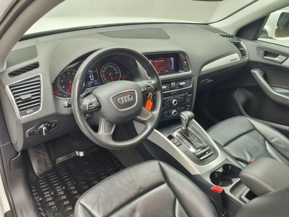 Audi Q5 I (8R) Рестайлинг с пробегом 2013 года, цена 1 972 000 рублей, 104794 км, внедорожник, Автокод Объявления