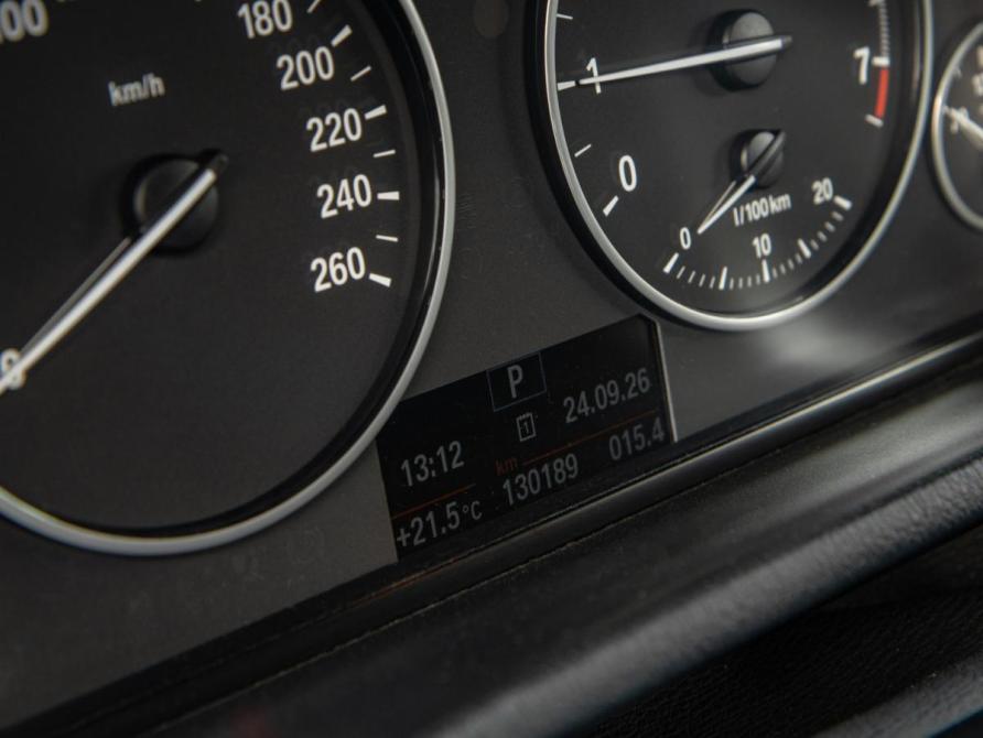 BMW X3 II (F25) Рестайлинг Москва  - изображение 9