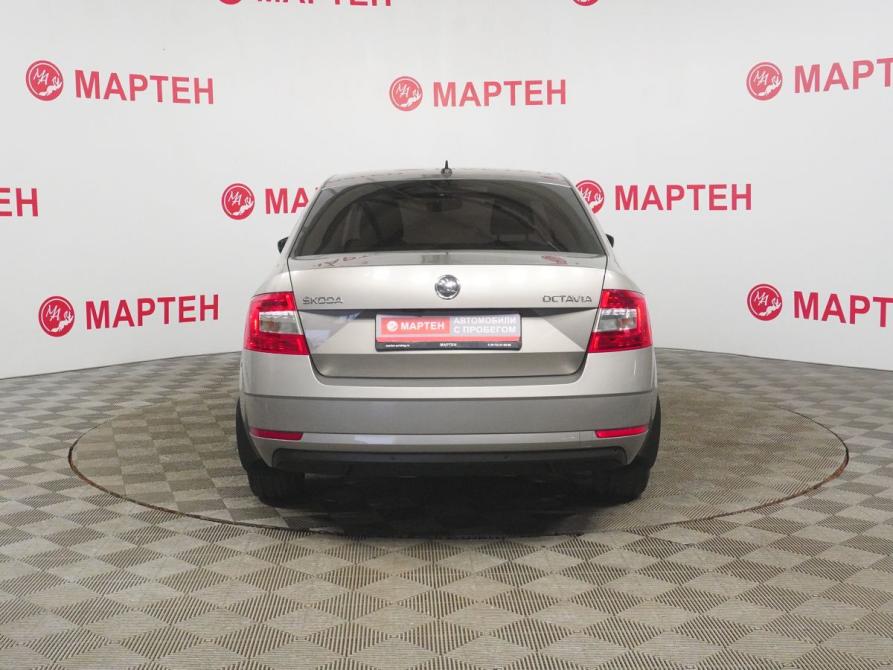Skoda Octavia III (A7) Рестайлинг Вологда  - изображение 6