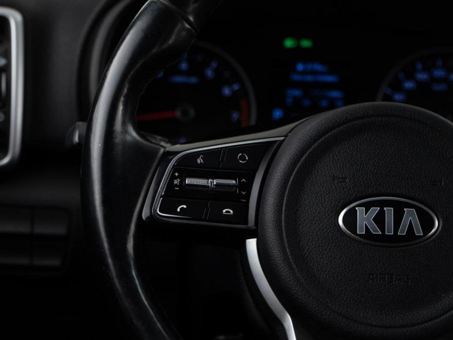 Kia Sportage IV Рестайлинг Москва  - изображение 12