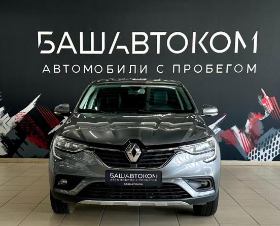 Renault Arkana I с пробегом 2020 года, цена 1 770 000 рублей, 88700 км, внедорожник, Автокод Объявления