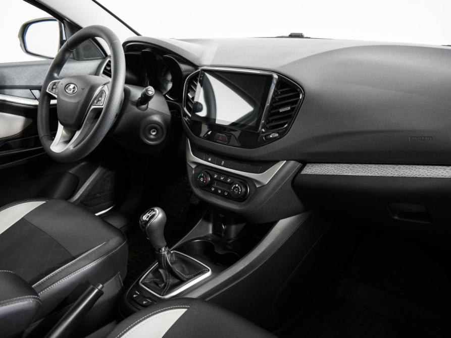 Lada (ВАЗ) Vesta I Москва  - изображение 10