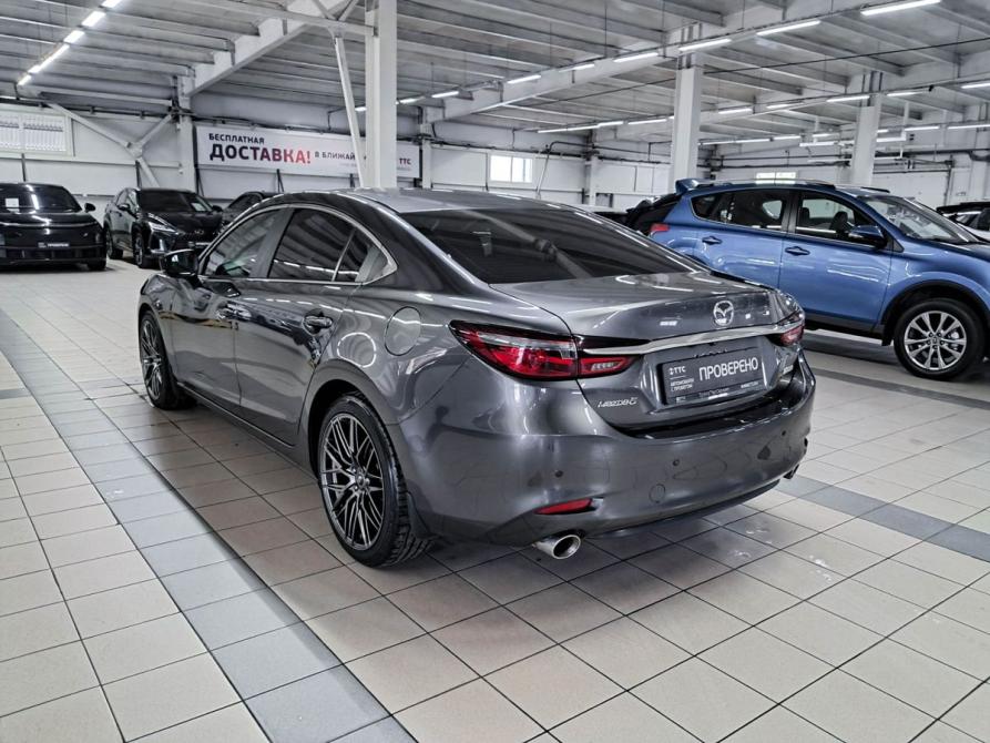 Mazda 6 III (GJ) Рестайлинг 2 Набережные Челны  - изображение 8