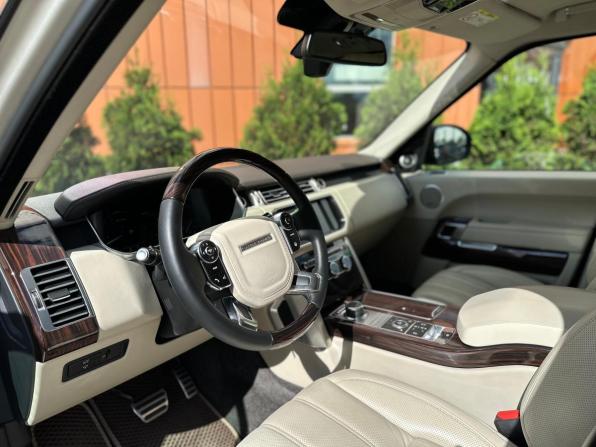 Land Rover Range Rover IV с пробегом 2013 года, цена 3 270 000 рублей, 141096 км, внедорожник, Автокод Объявления