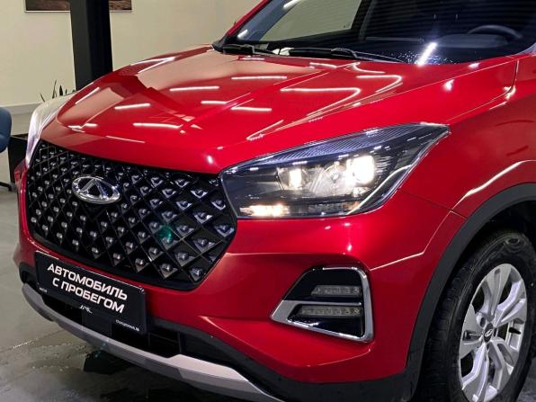 Chery Tiggo 4 Pro I Рестайлинг с пробегом 2025 года, цена 1 799 000 рублей, 9705 км, внедорожник, Автокод Объявления