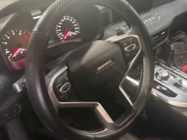 Haval Jolion I Рестайлинг с пробегом 2025 года, цена 2 049 000 рублей, 10552 км, внедорожник, Автокод Объявления