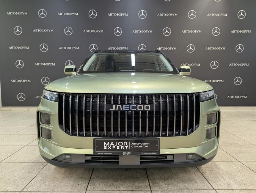 Jaecoo J7 I Москва  - изображение 2