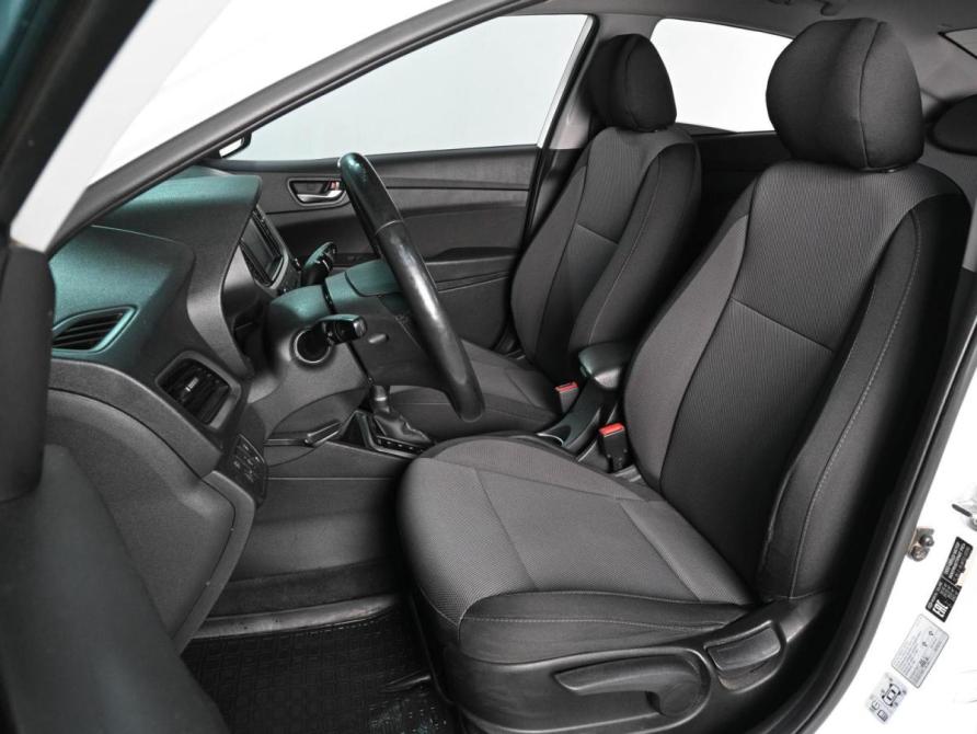 Hyundai Solaris II Ростов-на-Дону  - изображение 10