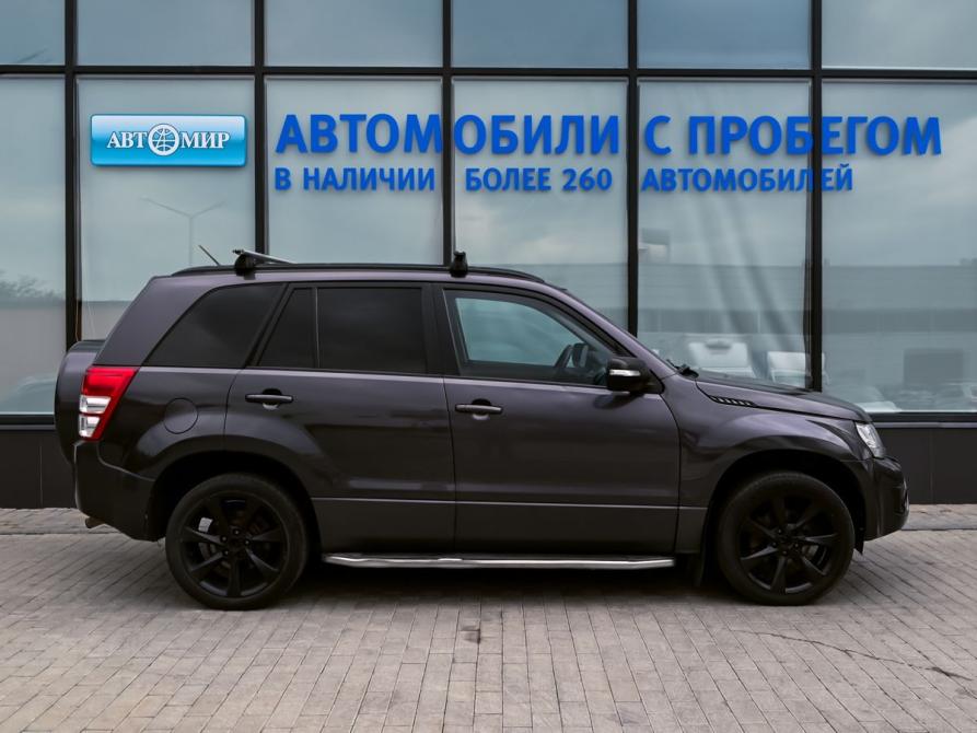 Suzuki Grand Vitara II Рестайлинг 2 Екатеринбург  - изображение 6