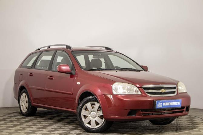 Chevrolet Lacetti I с пробегом 2012 года, цена 529 000 рублей, 160000 км, универсал, Автокод Объявления