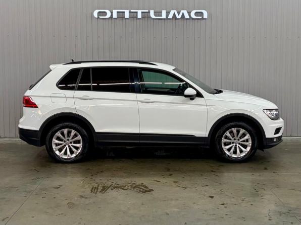 Volkswagen Tiguan II с пробегом 2019 года, цена 2 297 000 рублей, 113293 км, внедорожник, Автокод Объявления