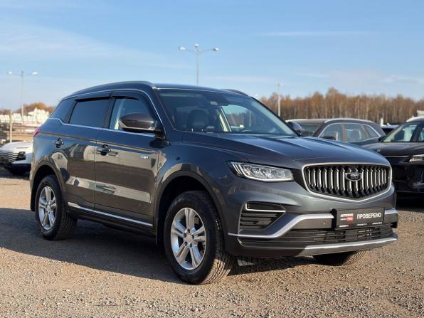 Belgee X70 I Рестайлинг с пробегом 2026 года, цена 2 495 000 рублей, 3300 км, внедорожник, Автокод Объявления
